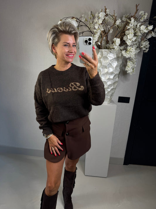 Trui Bisou