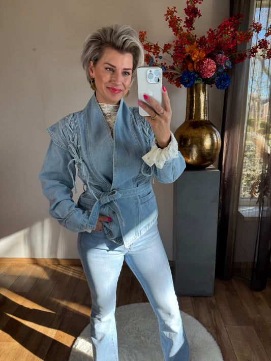 Jeans jack veter