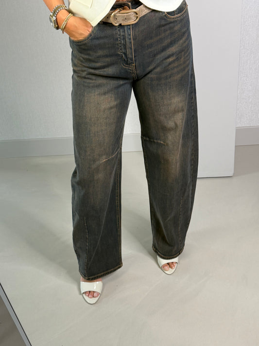 Jeans balloon Jewelly