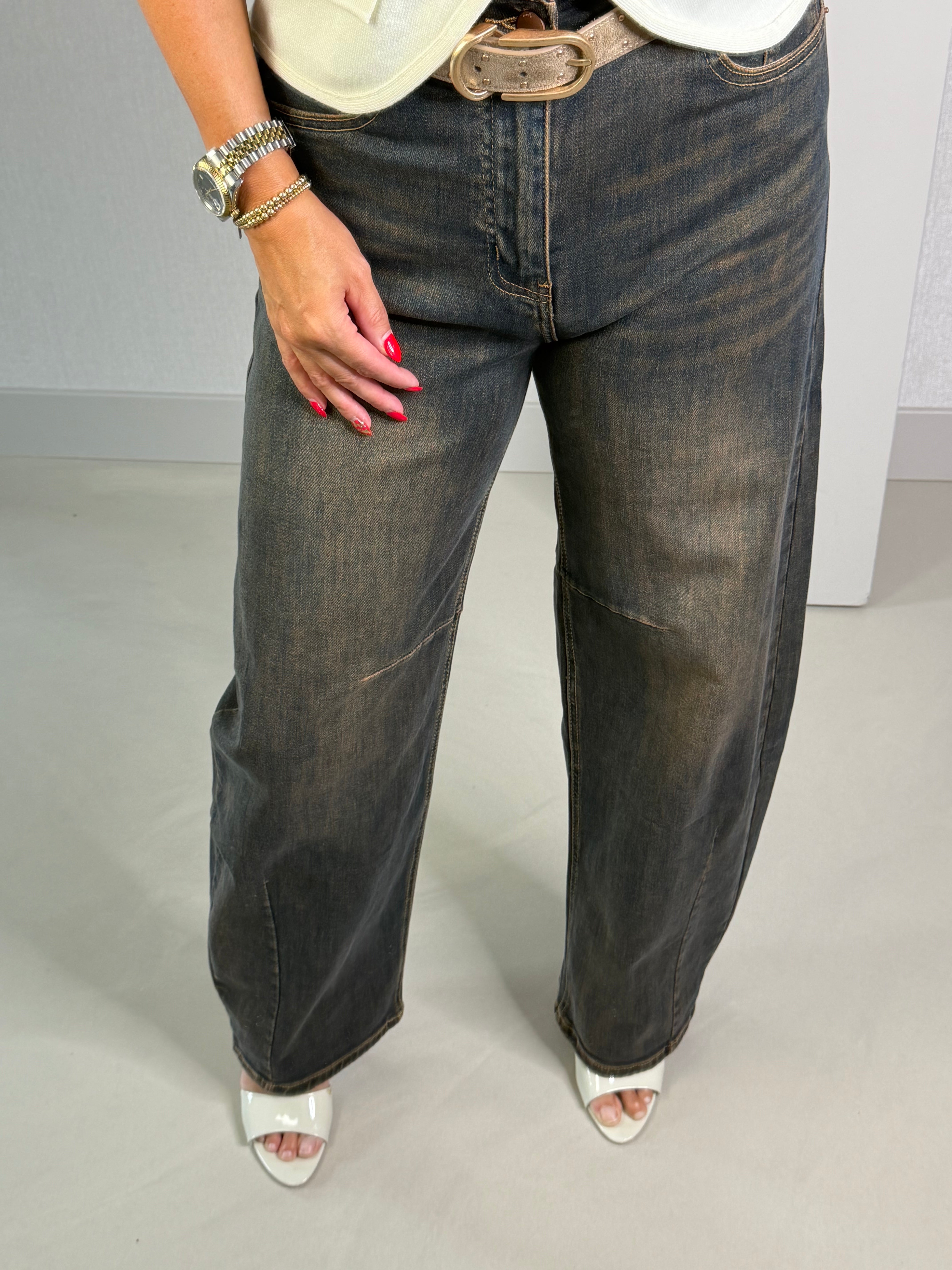 Jeans balloon Jewelly
