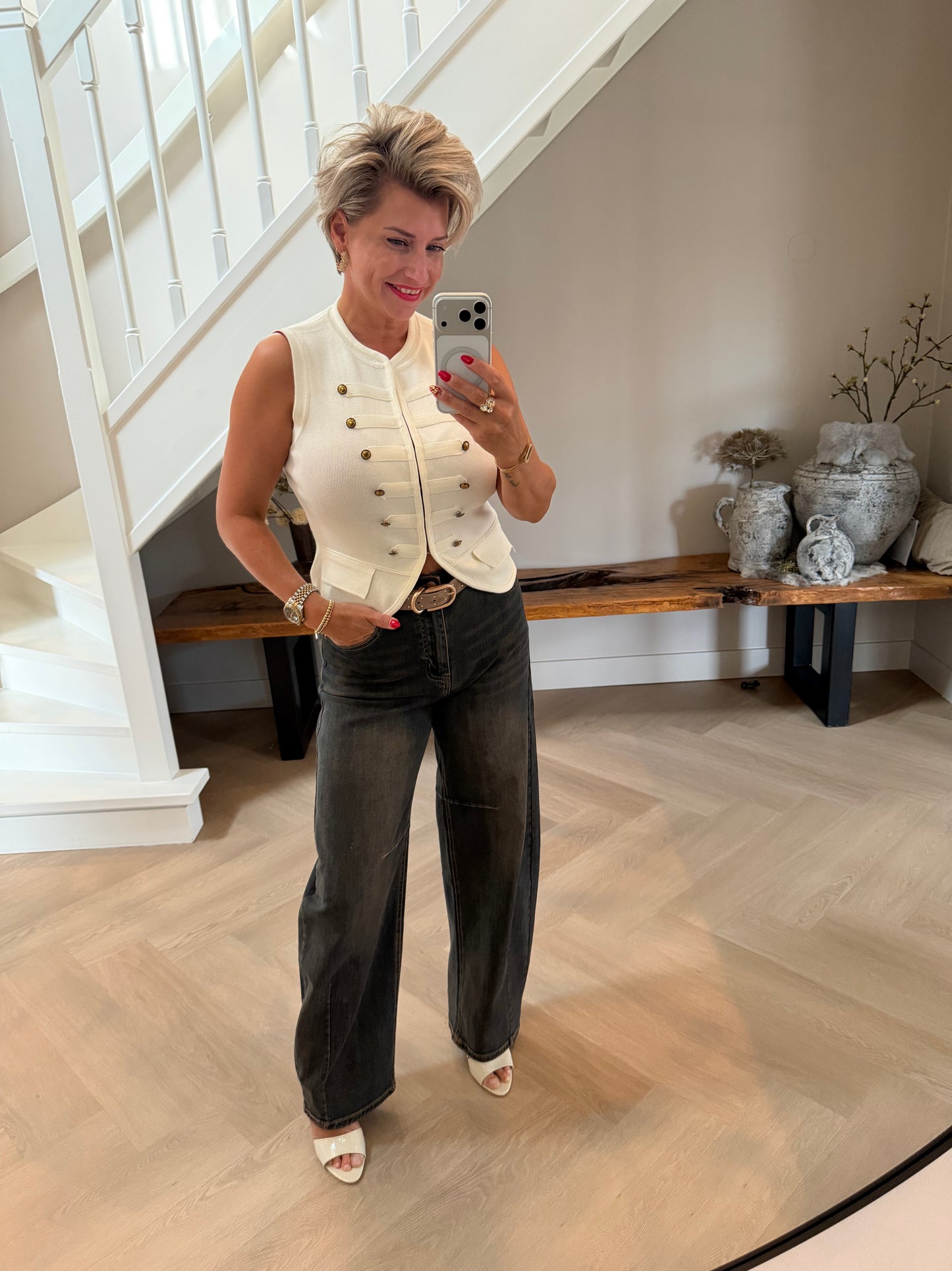 Jeans balloon Jewelly
