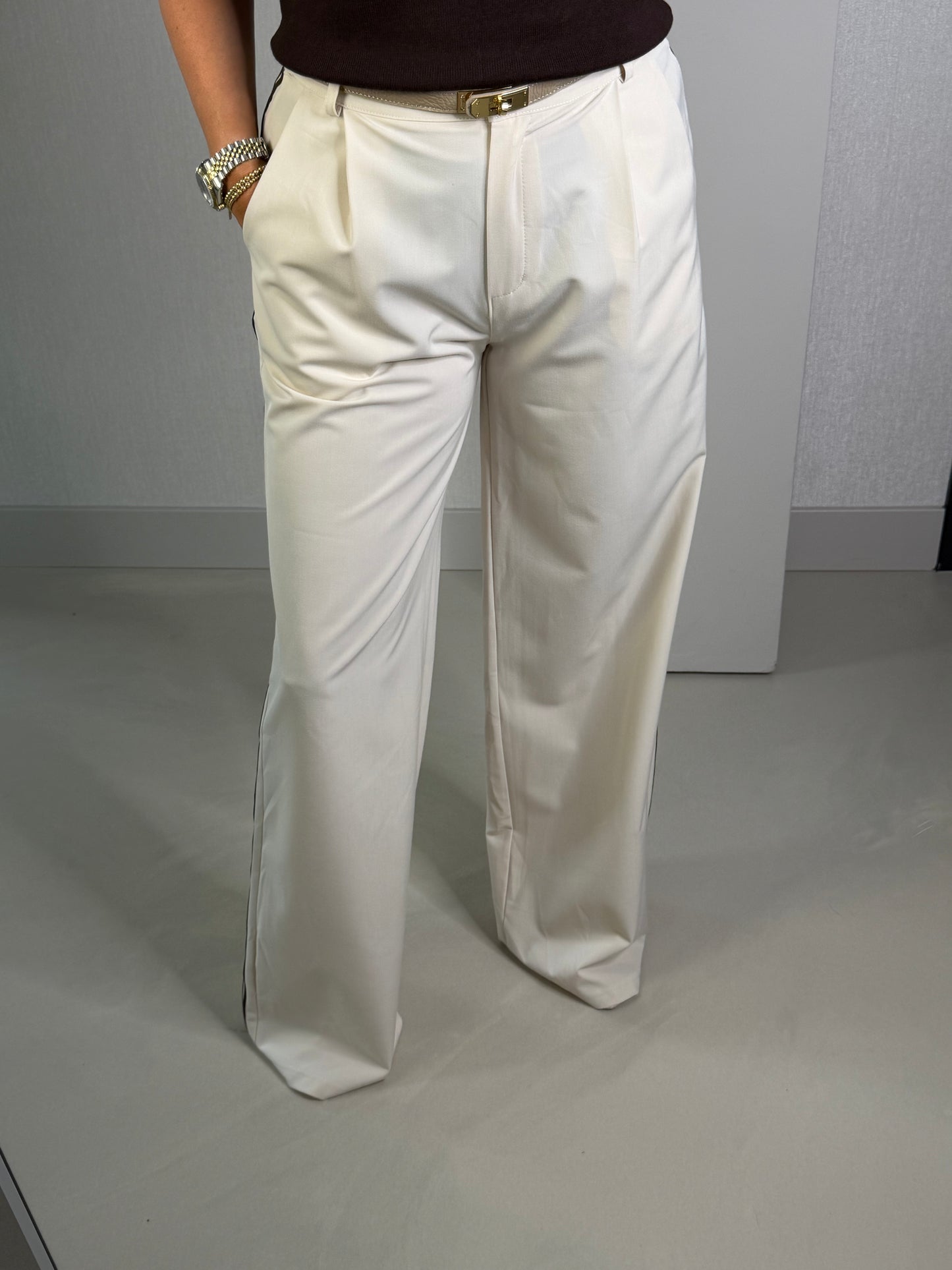 Pantalon sporty chiq