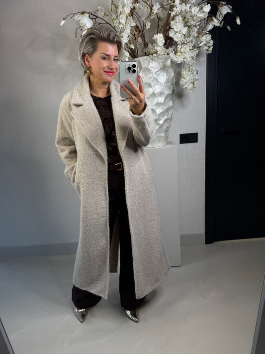 Vest Mary beige