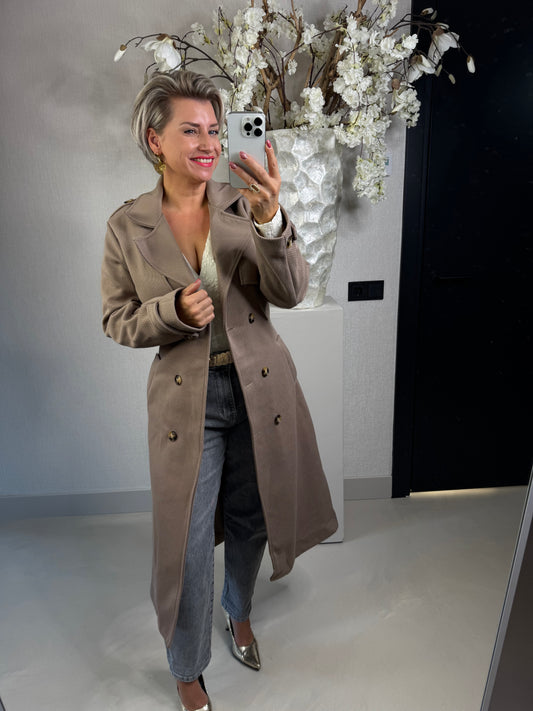 Trenchcoat Fabienne
