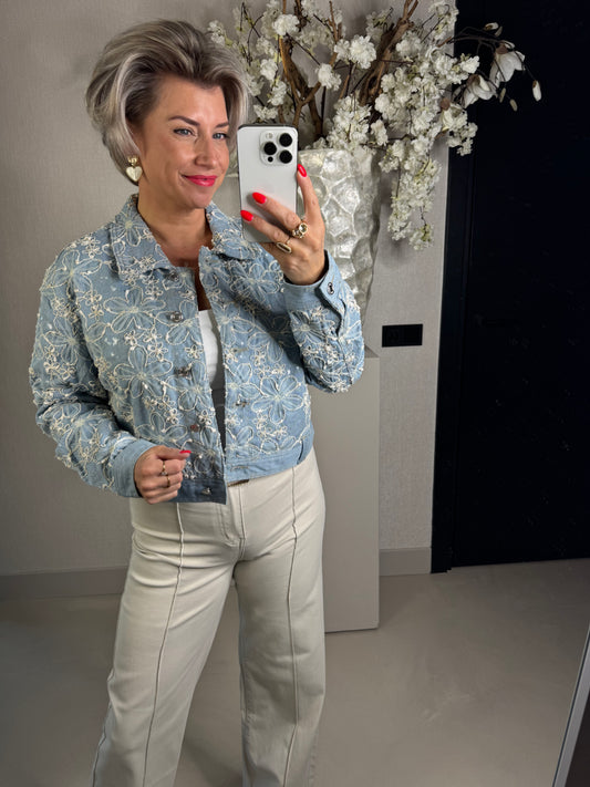 Jeans jacket