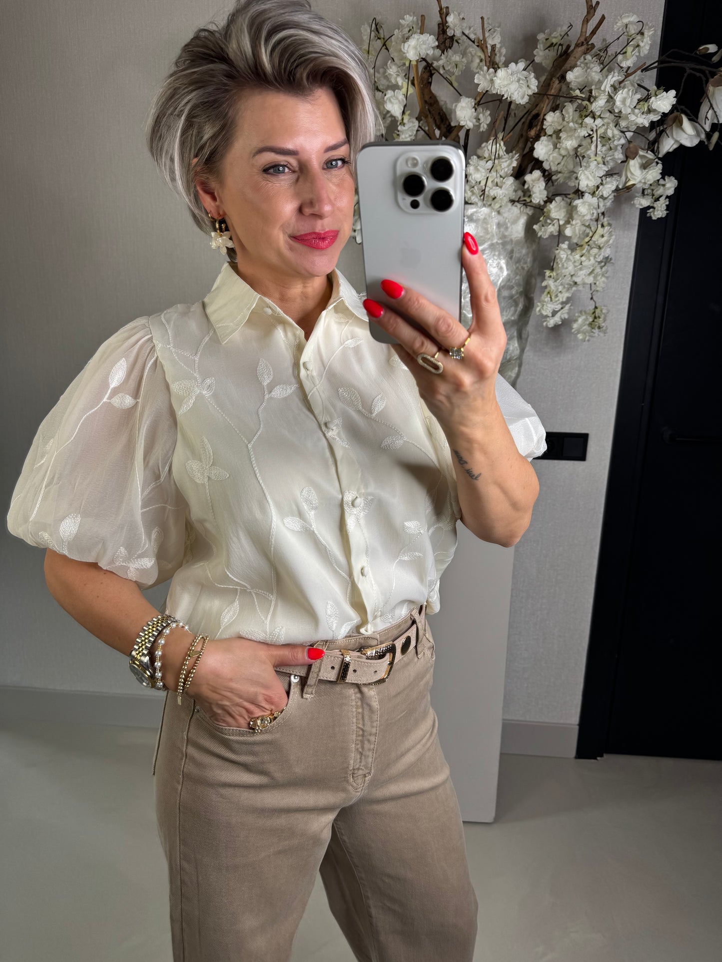 Blouse Marjet
