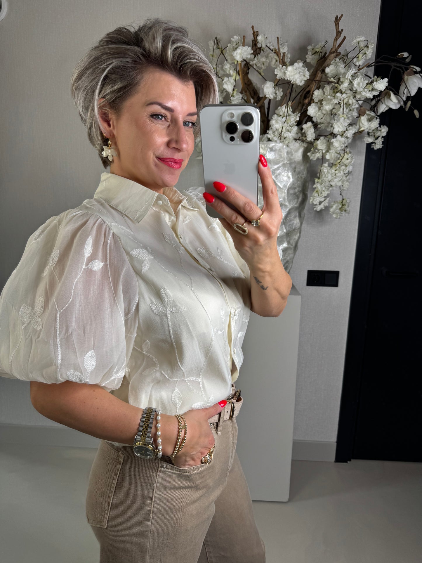 Blouse Marjet