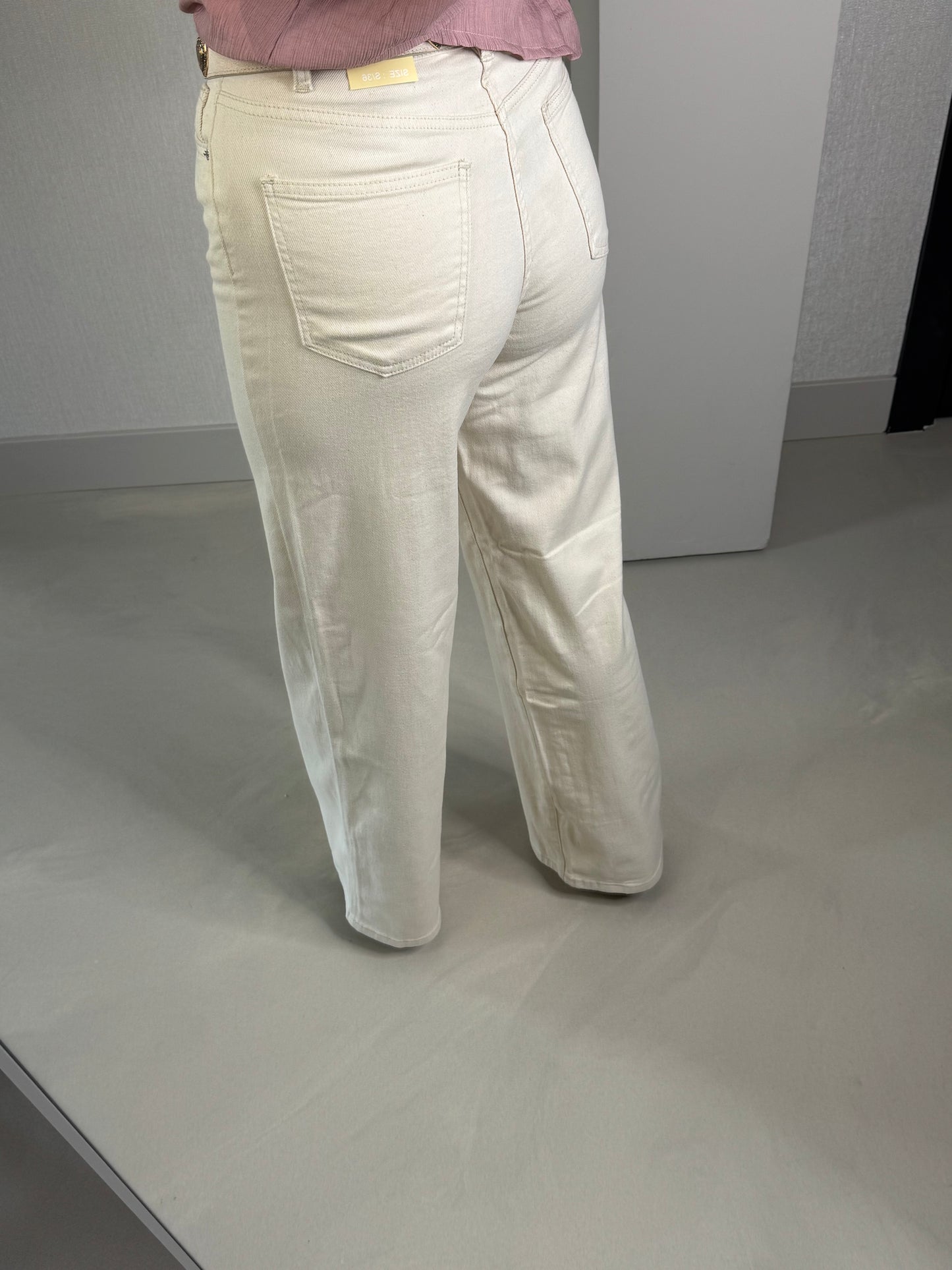 Jeans Laulia spikkel