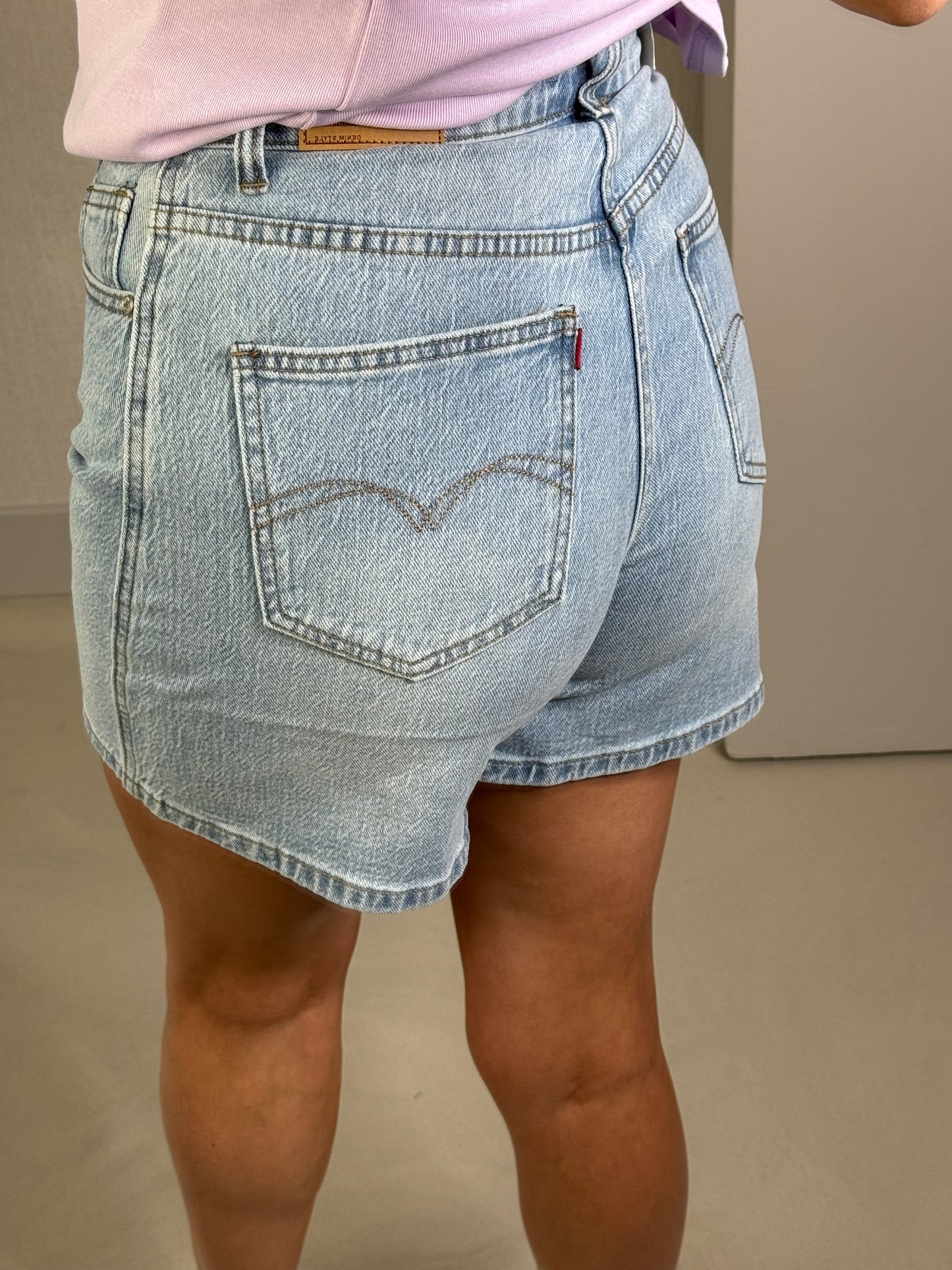 Jeans short Kikki