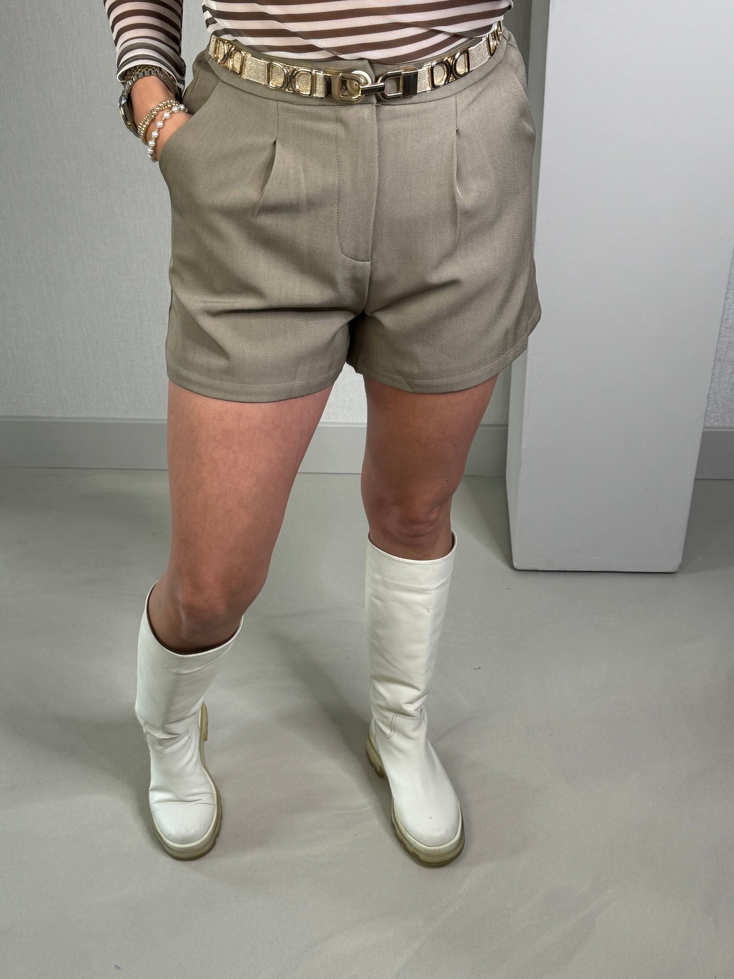 Shortje pantalon