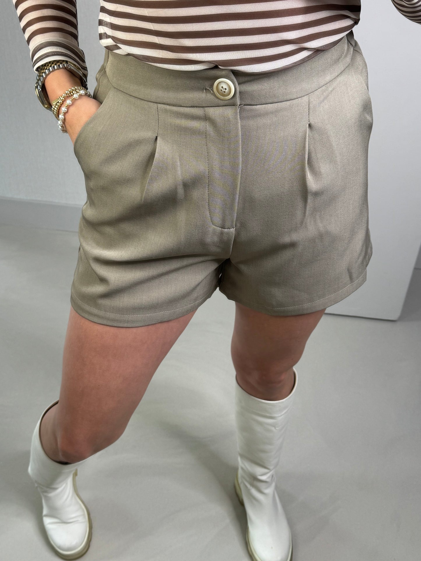 Shortje pantalon