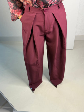 Pantalon plum extra LANG