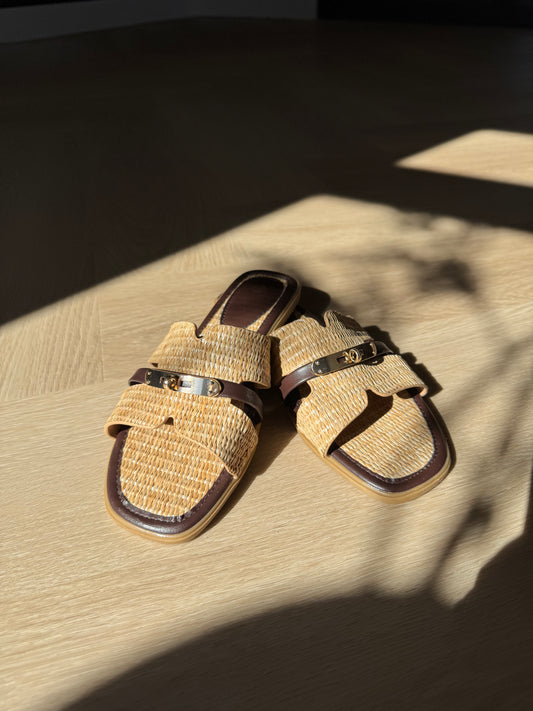 Slippers inspired