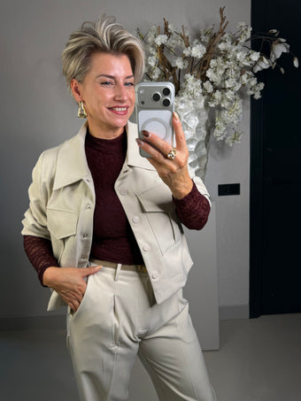 Blazer Sammy ecru