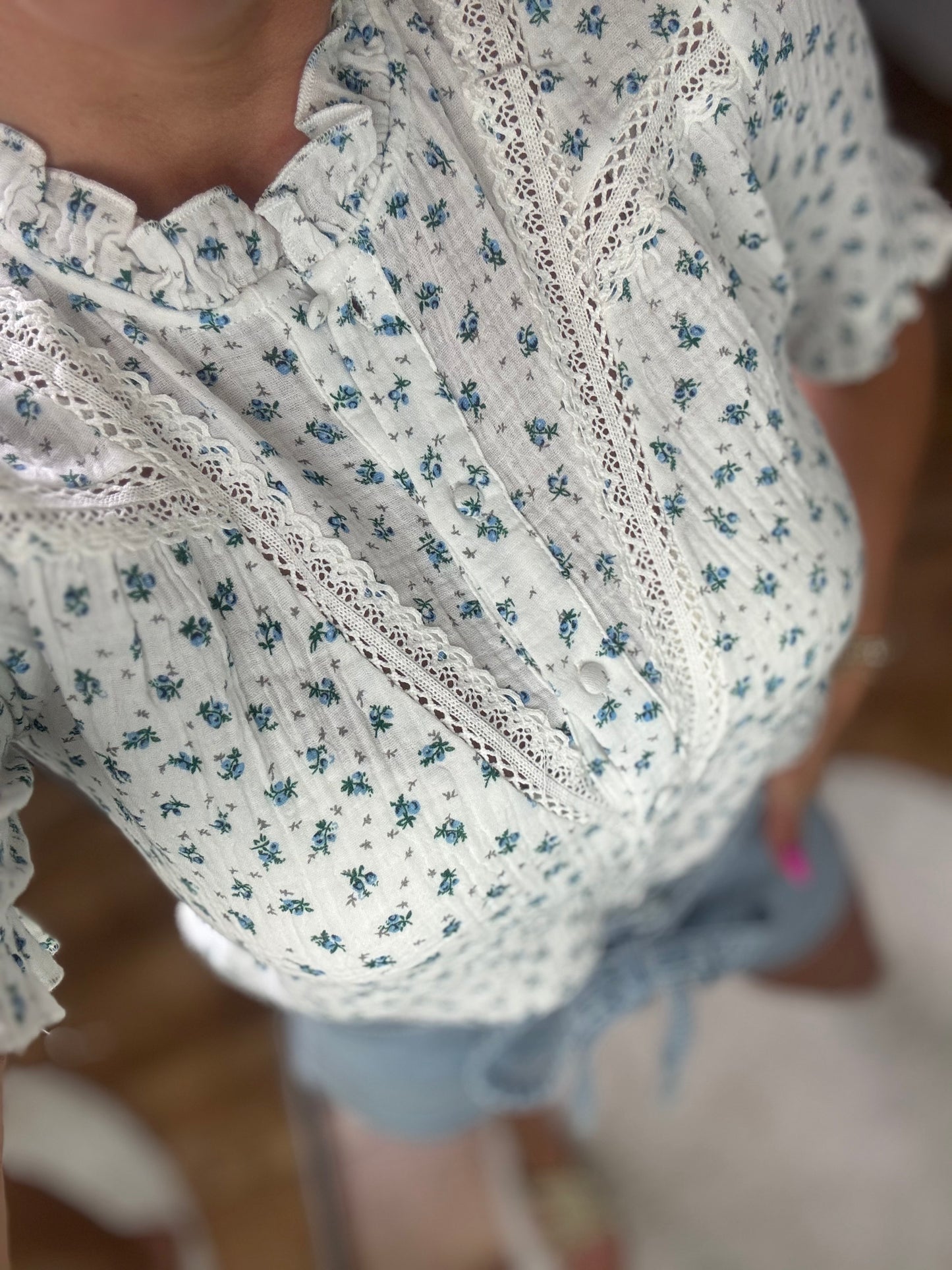 Blouse Maren