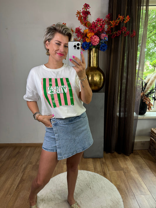 T'shirt Holiday Vibes