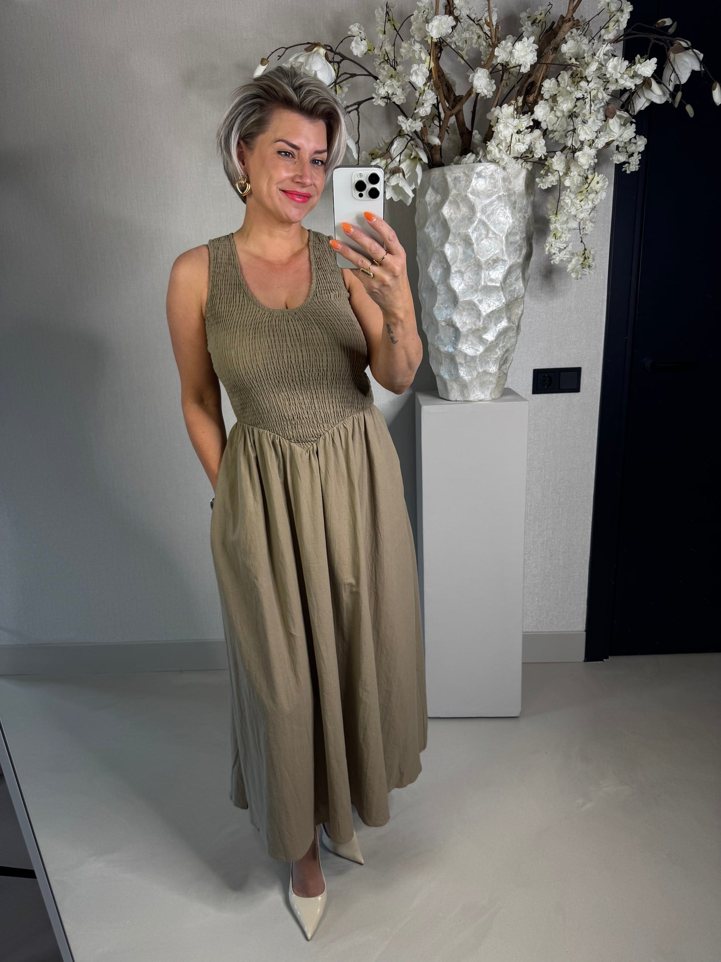 Maxi dress Sofia