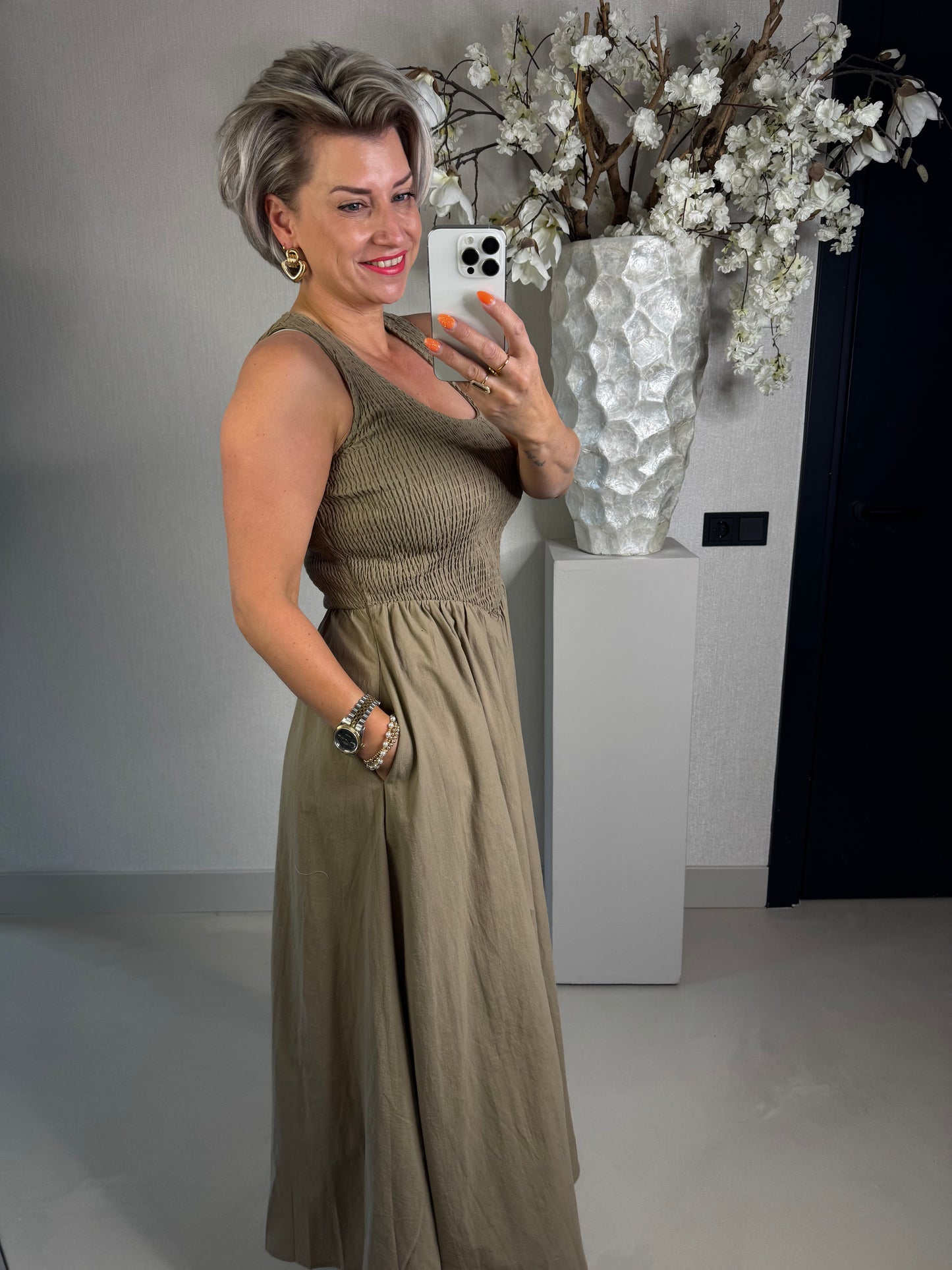 Maxi dress Sofia