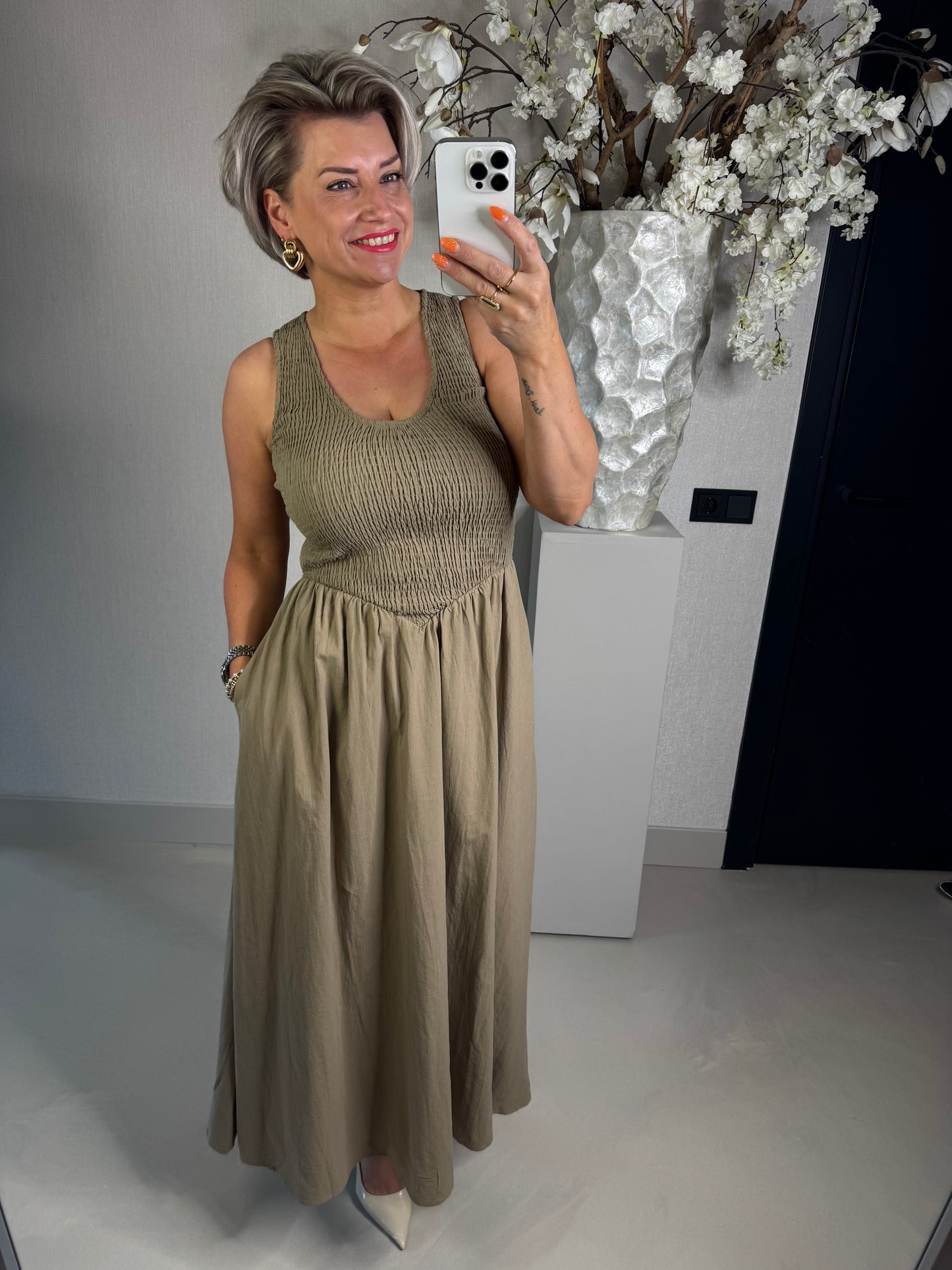 Maxi dress Sofia