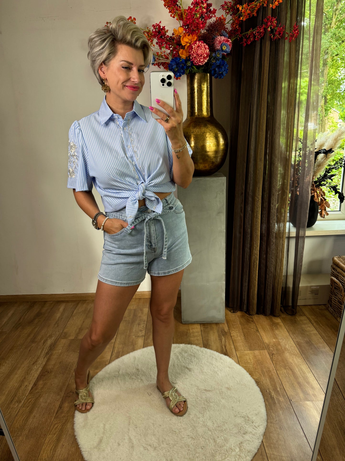 Blouse Olivia