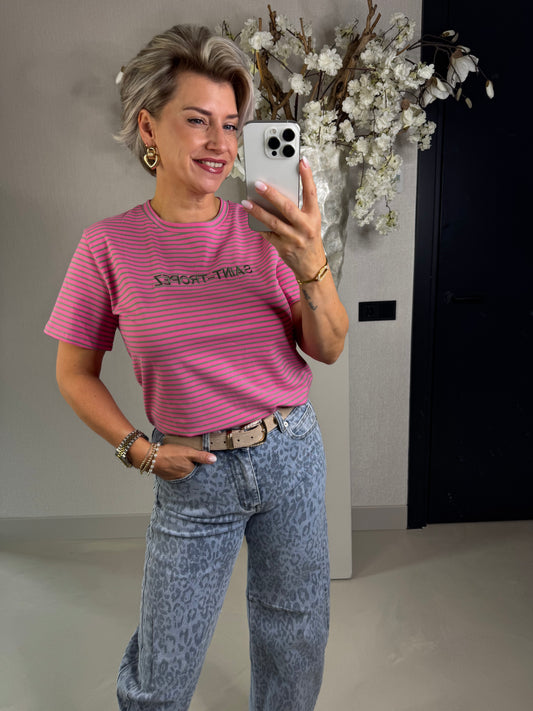 T'shirt Saint Tropez