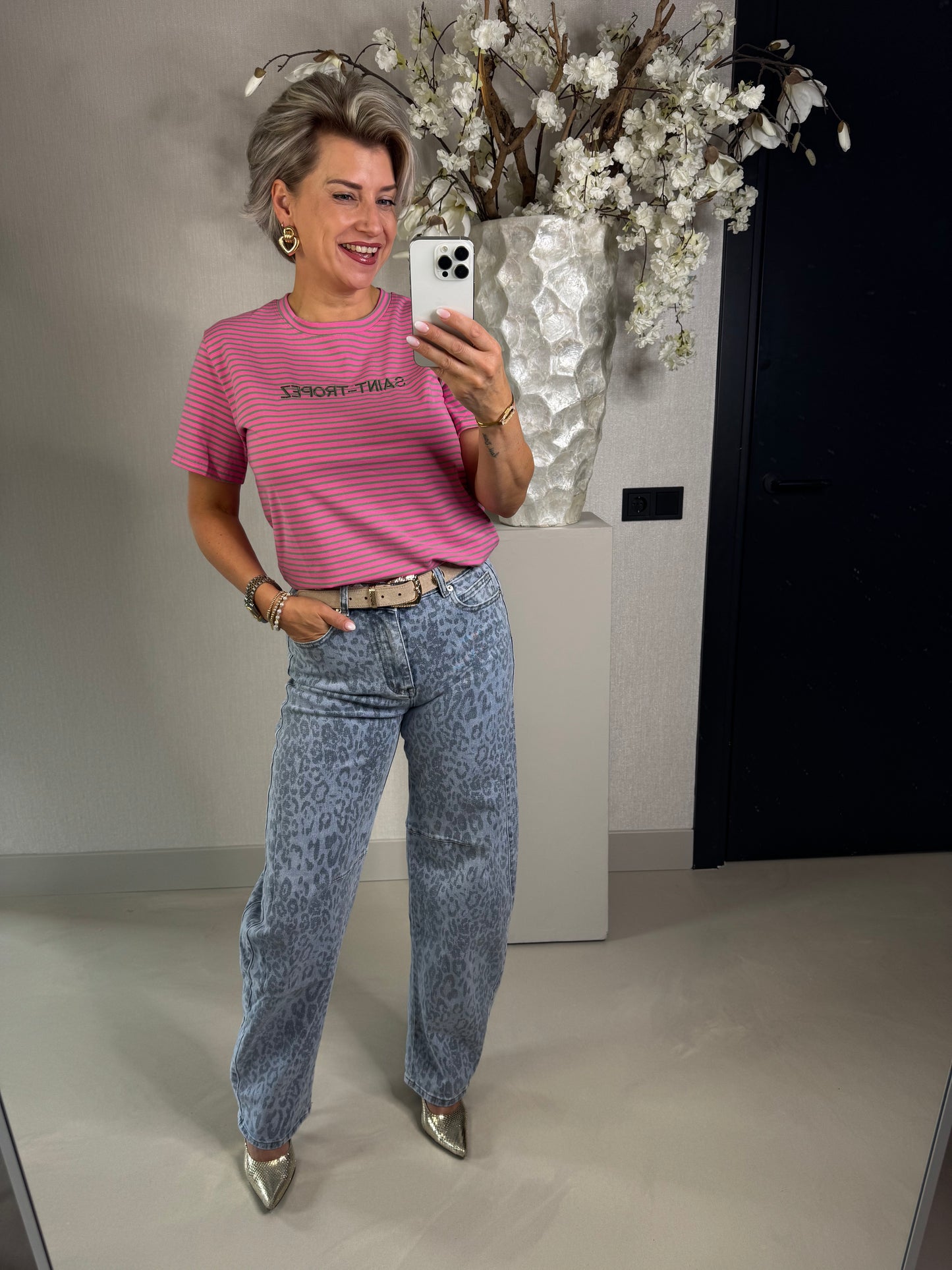 T'shirt Saint Tropez